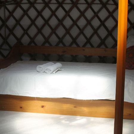 Yourte Grain De Folie Otel Waben Dış mekan fotoğraf